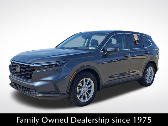 used 2024 Honda CR-V car, priced at $33,860