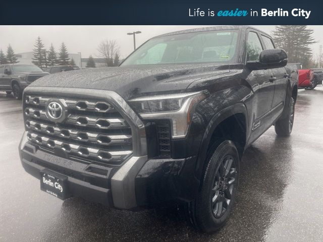 2026 Toyota Tundra Platinum CrewMax Cab 4WD