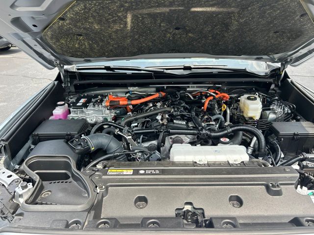 Used 2025 Toyota 4Runner i-FORCE MAX Hybrid SUV