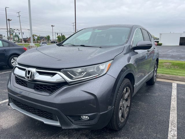 used 2019 Honda CR-V EX 4D Sport Utility