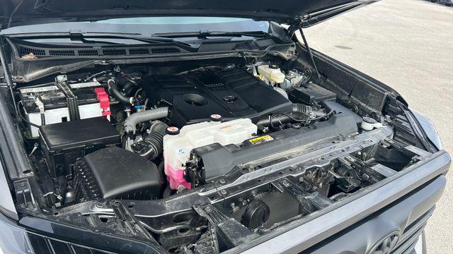 Used 2025 Toyota Tundra Truck
