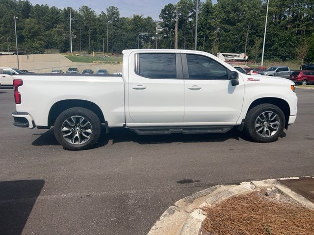 2023 Chevrolet Silverado 1500 RST 7