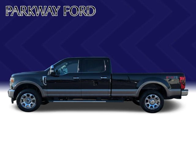 Used 2022 Black Ford King Ranch image 2