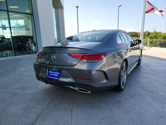 2021 Mercedes-Benz CLS CLS 450 12