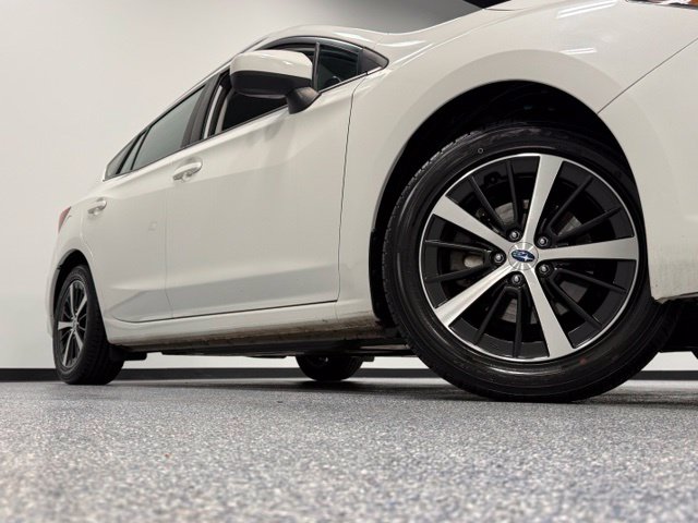 Used 2022 White Subaru Premium image 2