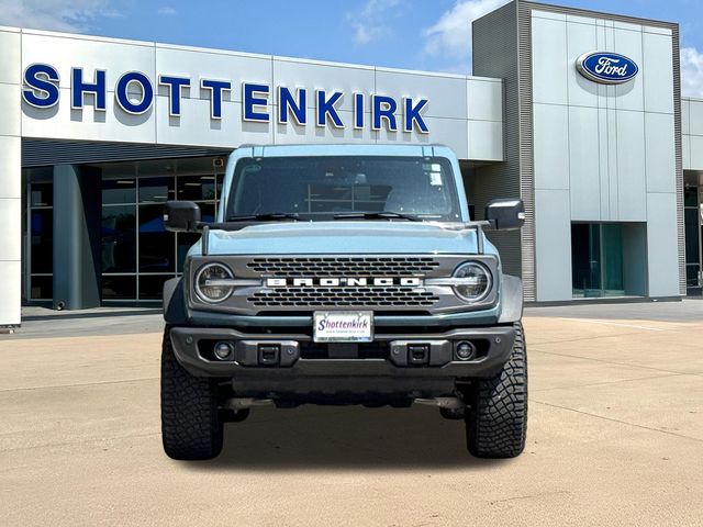 Used 2023 Ford Bronco SUV