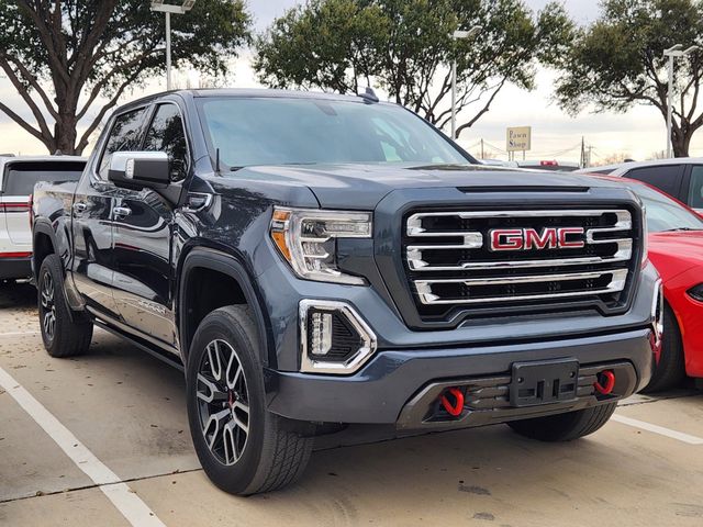 2019 GMC Sierra 1500 SLT 1