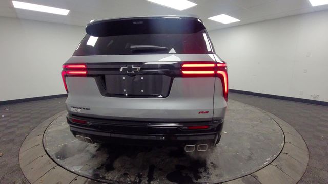 2026 – Chevrolet – Traverse