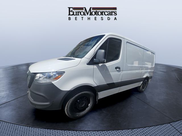 2026 Mercedes-Benz Sprinter Cargo 2500 144 RWD