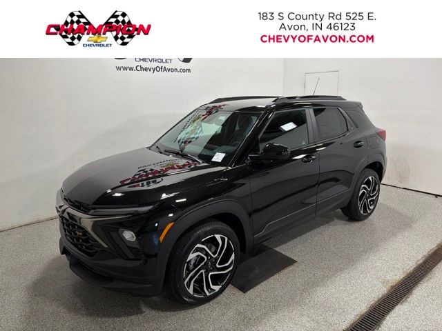 2026 Chevrolet TrailBlazer