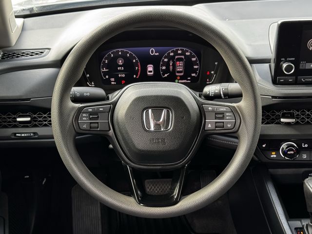 2025 Honda Accord SE Gray at Community Honda