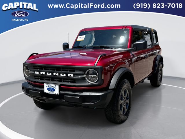 2025 Ford Bronco Big Bend 4x4's photo