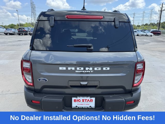 2025 Ford Bronco Sport Outer Banks - 5