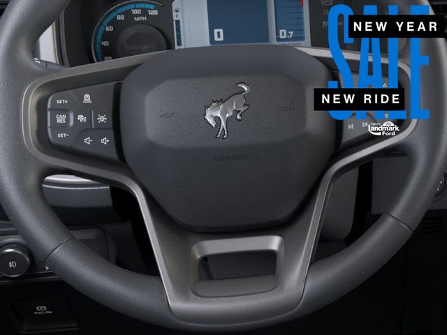 new 2025 Ford Bronco car, priced at $62,721