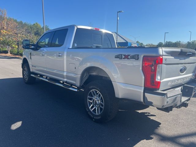 2019 Ford F-250SD Lariat 5