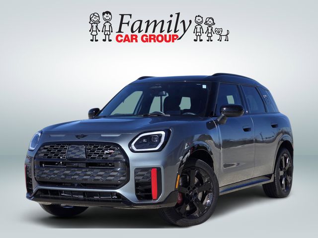 2025 MINI Countryman John Cooper Works ALL4