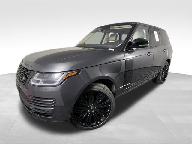 2022 Land Rover Range Rover Westminster 2