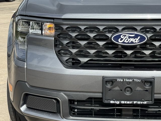 New 2026 Gray Ford XLT image 5
