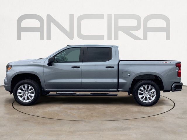 Used Car 2024 Chevrolet Silverado 1500  Custom For Sale Under $40,000 In San Antonio, Texas