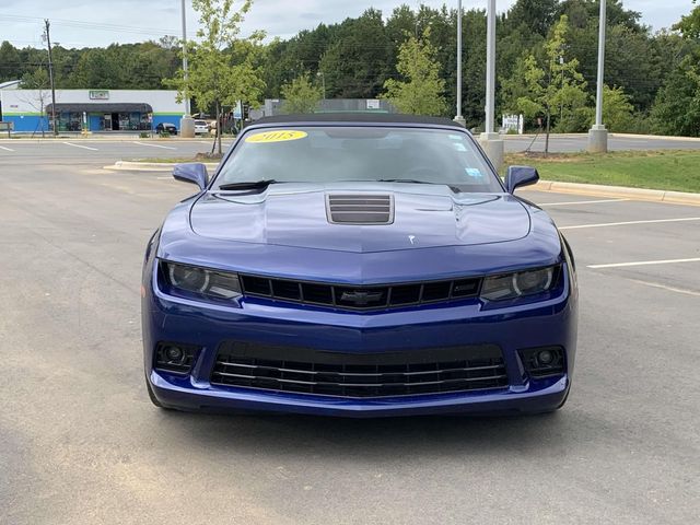 2014 Chevrolet Camaro SS 5