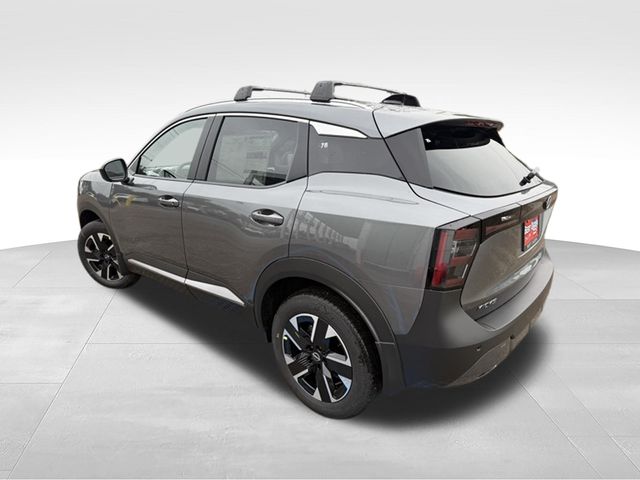 Certified Used 2026 Gray Nissan SV image 6