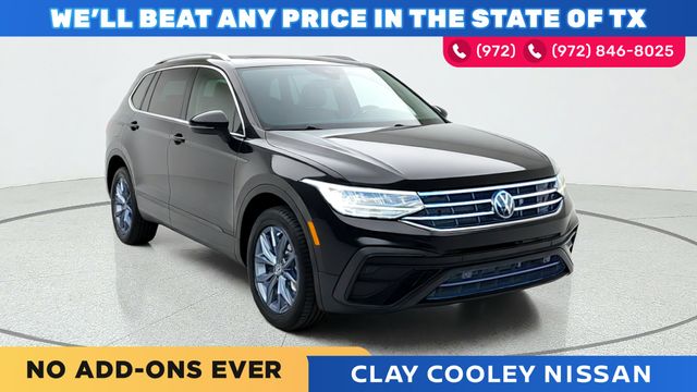 2023 Volkswagen Tiguan