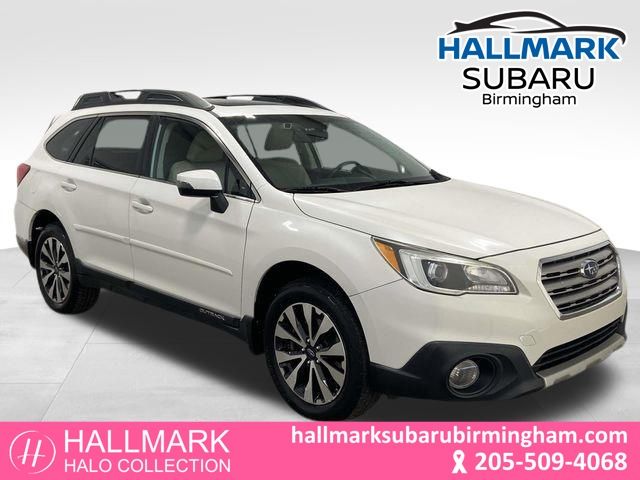 2015 Subaru Outback 3.6R