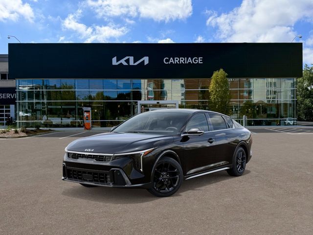 2026 Kia K4 GT-Line Turbo FWD