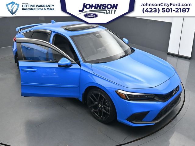 2023 Honda Civic Hatchback Sport Touring FWD