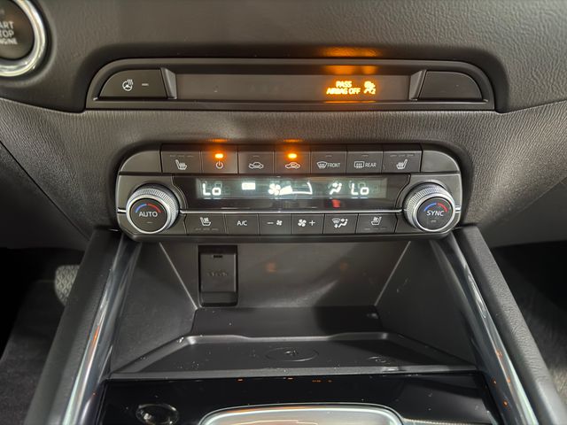 2022 Mazda CX-5 2.5 Turbo Blue at Stokes Mazda