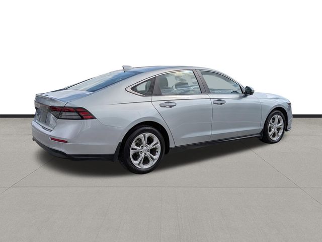 2024 Honda Accord LX  at Community Honda