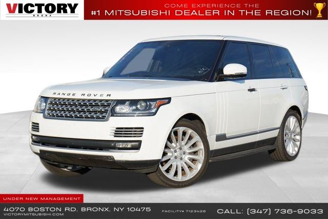 2014 Land Rover Range Rover Autobiography photo
