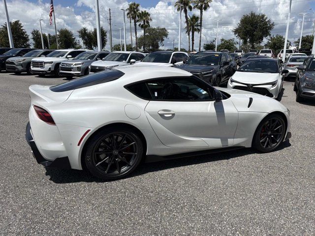 Used 2025 Toyota GR Supra Coupe