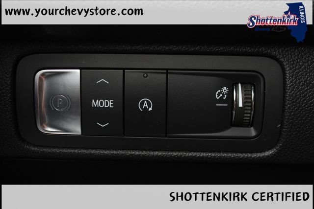 Used 2025 Chevrolet Traverse SUV