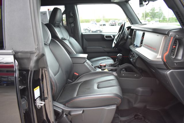 Used 2023 Ford Bronco SUV