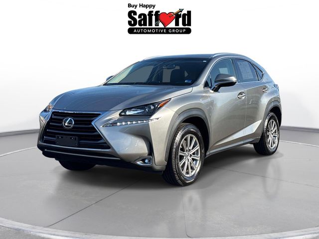2017 Lexus NX