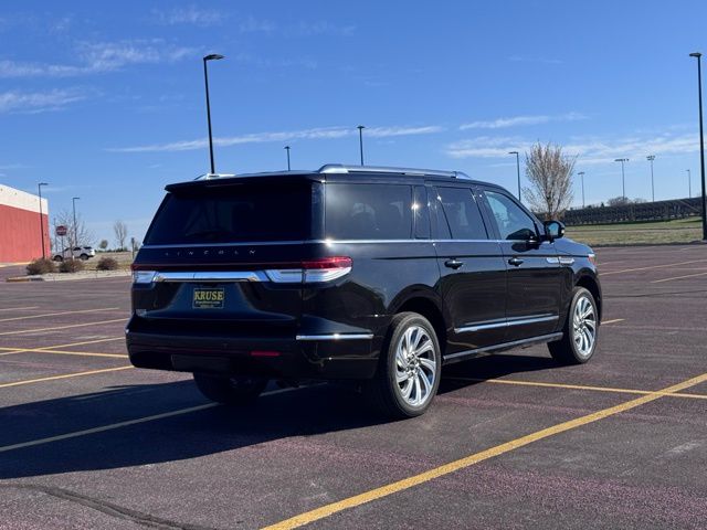 2024 Lincoln Navigator Reserve L