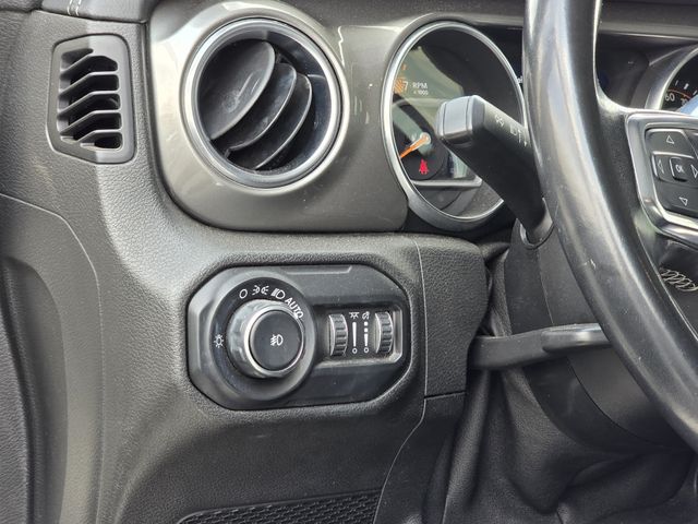 Used 2020 Jeep Wrangler SUV
