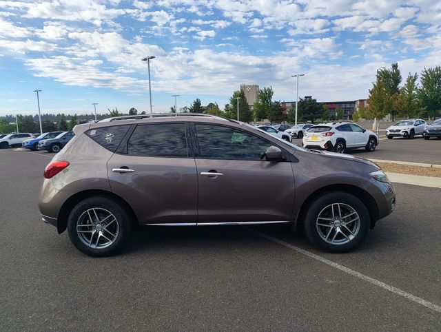 Used 2010 Nissan Murano LE with VIN JN8AZ1MW4AW125018 for sale in Flagstaff, AZ