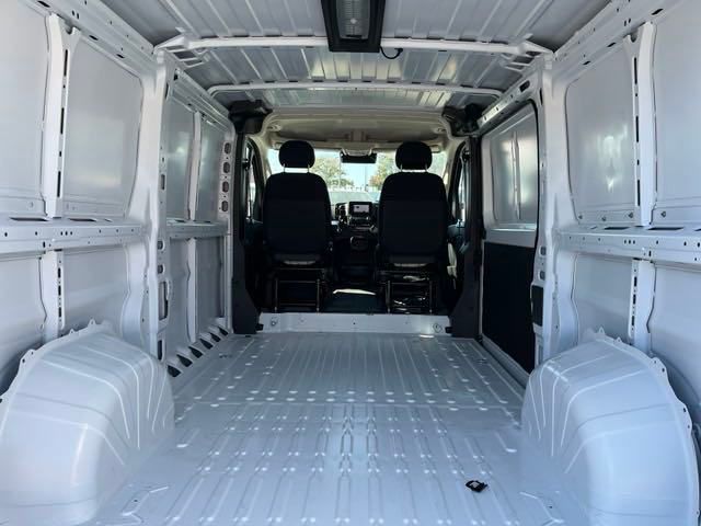 2024 Ram ProMaster 1500 Low Roof 11