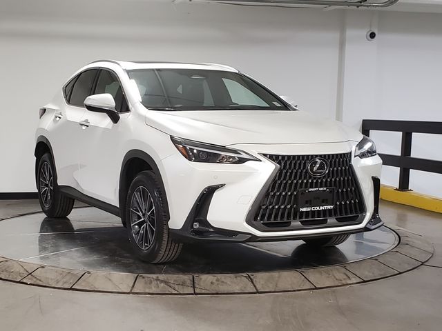 Eminent White Pearl 2023 Lexus NX 350 Premium AWD SUV / Crossover All-Wheel Drive 8-Speed Automatic