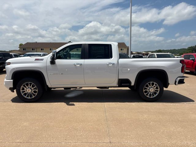 New 2026 Chevrolet Silverado 2500HD Truck