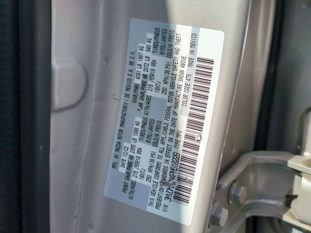 used 2023 Mazda CX-30 car, priced at $23,221