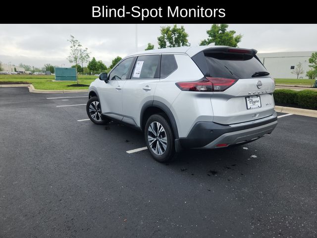 Used 2022 Nissan Rogue For Sale in Grove City, OH