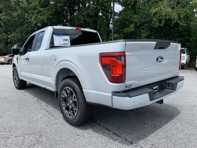 2024 Ford F-150 STX 3