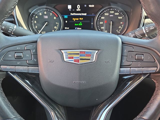 Used Car 2023 Cadillac Xt6  Premium Luxury For Sale Under $30,000 In Plainview, Texas