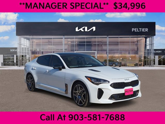 2023 Kia Stinger GT2 RWD
