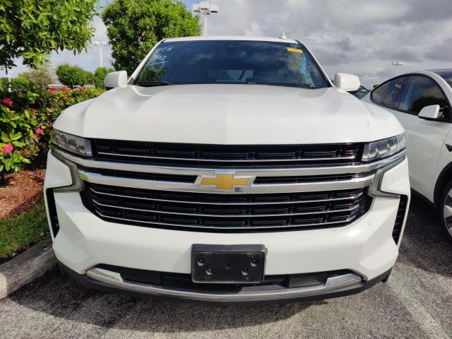 2021 Chevrolet Tahoe LT 6