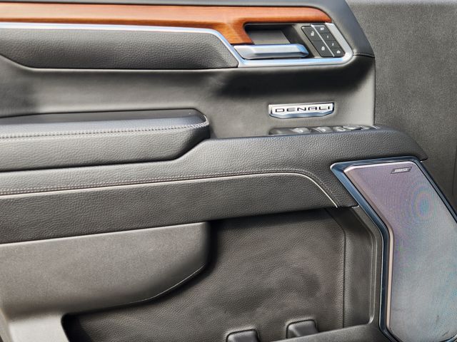 2023 GMC Sierra 1500 Denali Black at Monument Chevrolet