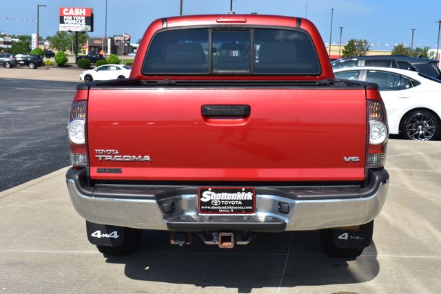 2011 Toyota Tacoma Base - Photo 6